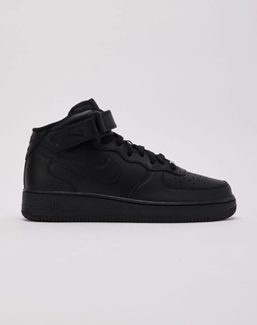 Nike Air Force 1 '07 Mid Fashion care (washing, ironing, etc.) Fashionable goods