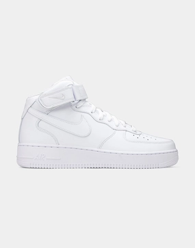 Nike Air Force 1 '07 Mid Fashion shows Sustainable fashion practices