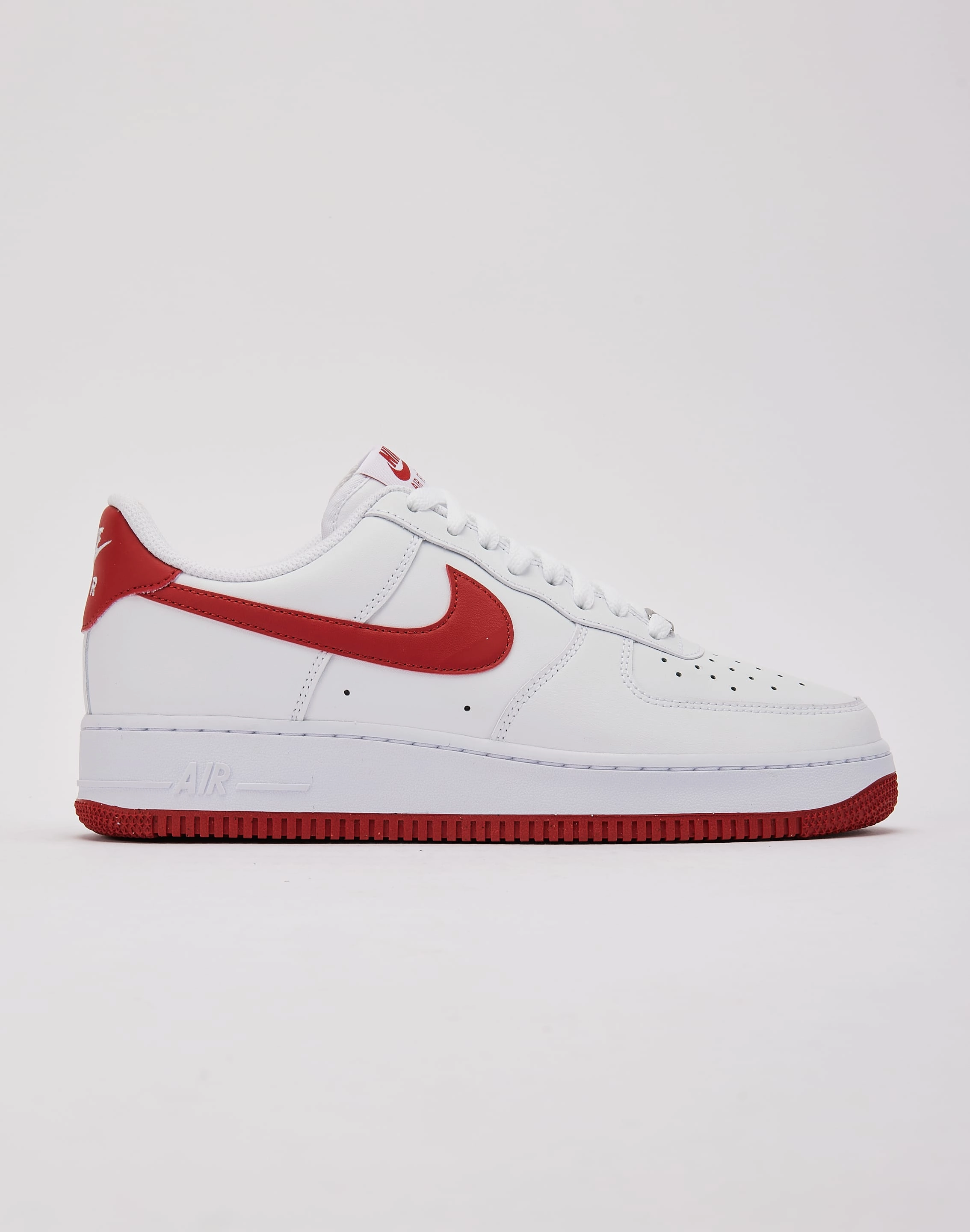 Nike Air Force 1 Low '07 High - end fashion Patterned fashion (floral, stripes, etc.)