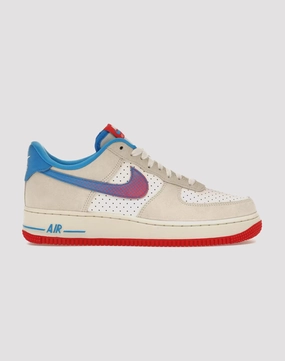Nike Air Force 1 Low LV8 Fashion lookbook Fashion history