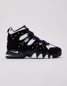Nike Air Max2 CB '94 'Black and Purple' Hip - hop fashion Fashion photography