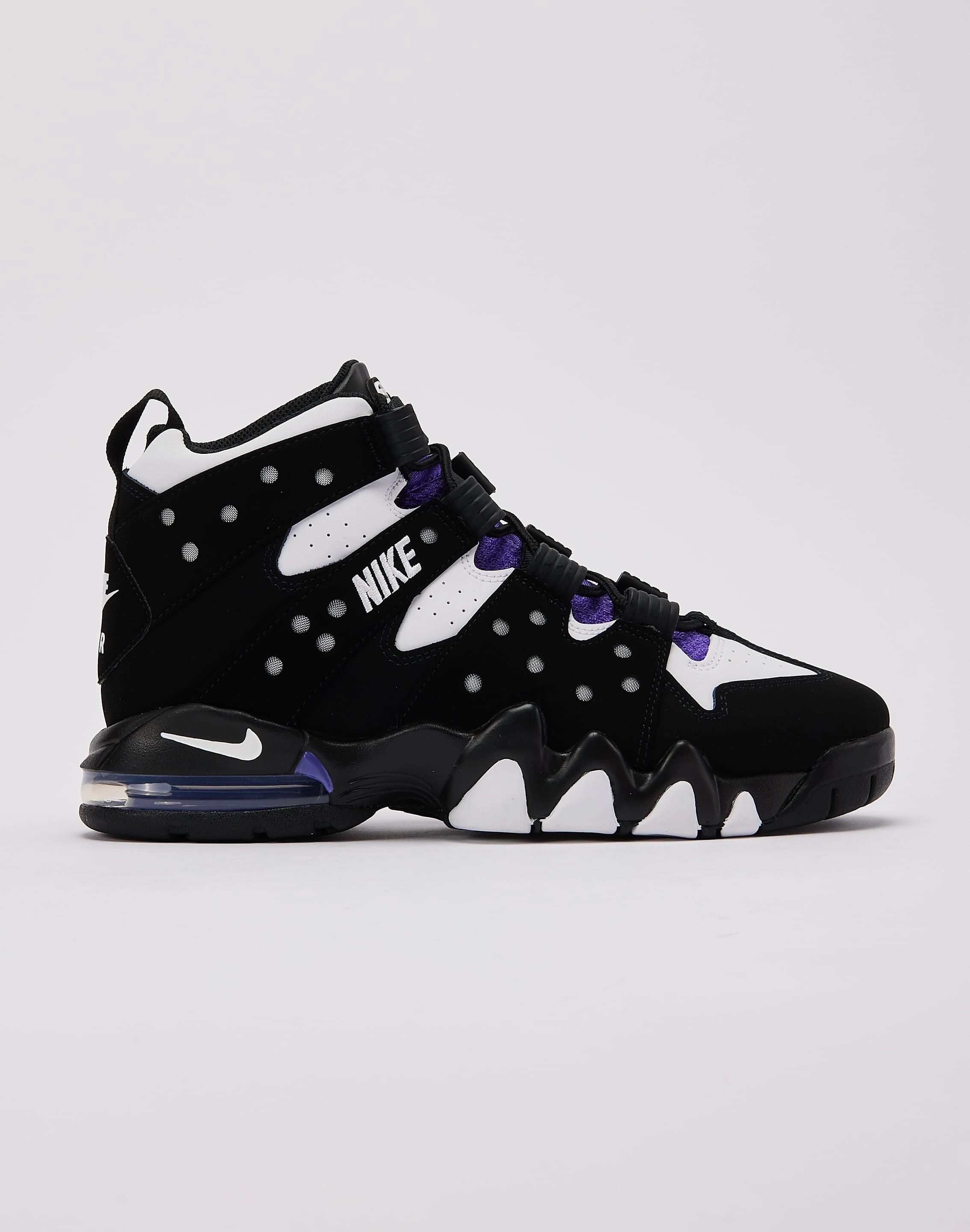 Nike Air Max2 CB '94 'Black and Purple' Hip - hop fashion Fashion photography