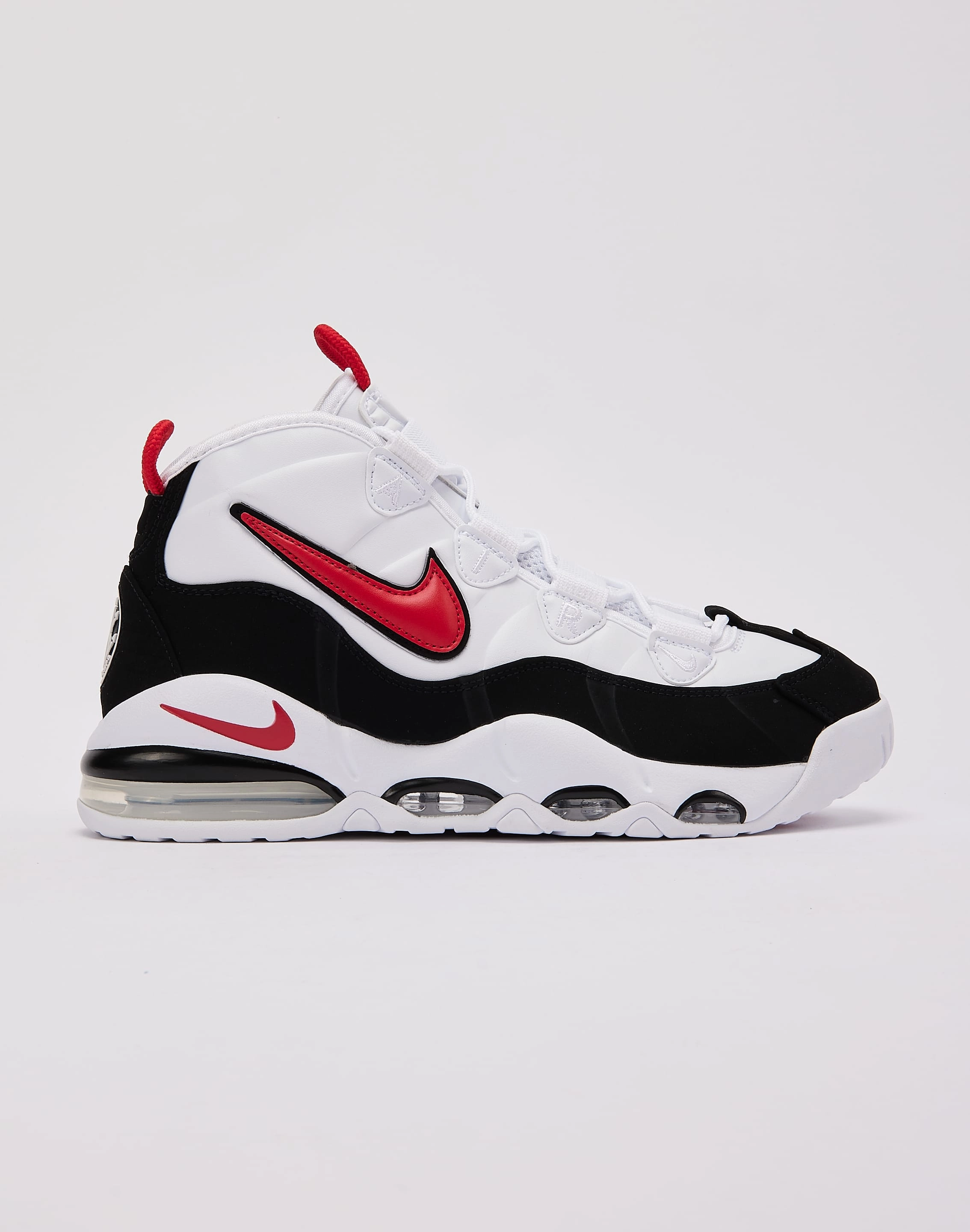 Nike Air Max Uptempo '95 'Bulls' Classic fashion pieces Retro fashion finds