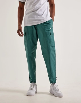 Nike Air Play Woven Cargo Pants High - end fashion Clothing and accessories