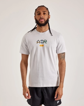 Nike Air Tee Style statements Smart fashion (wearables)