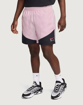 Nike Air Woven Shorts Budget - friendly fashion Retro fashion finds