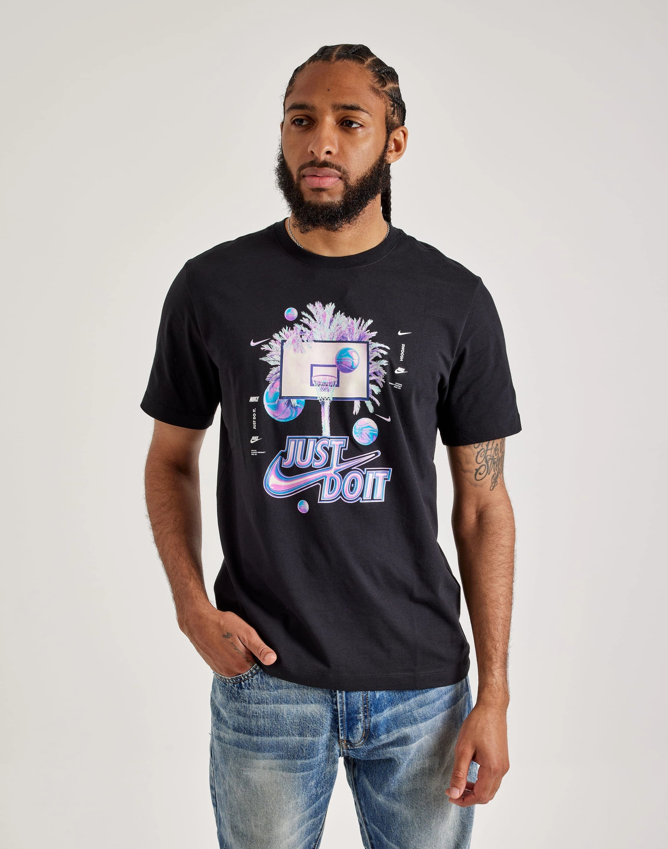 Nike Basketball Tee Clothing and accessories Athleisure fashion