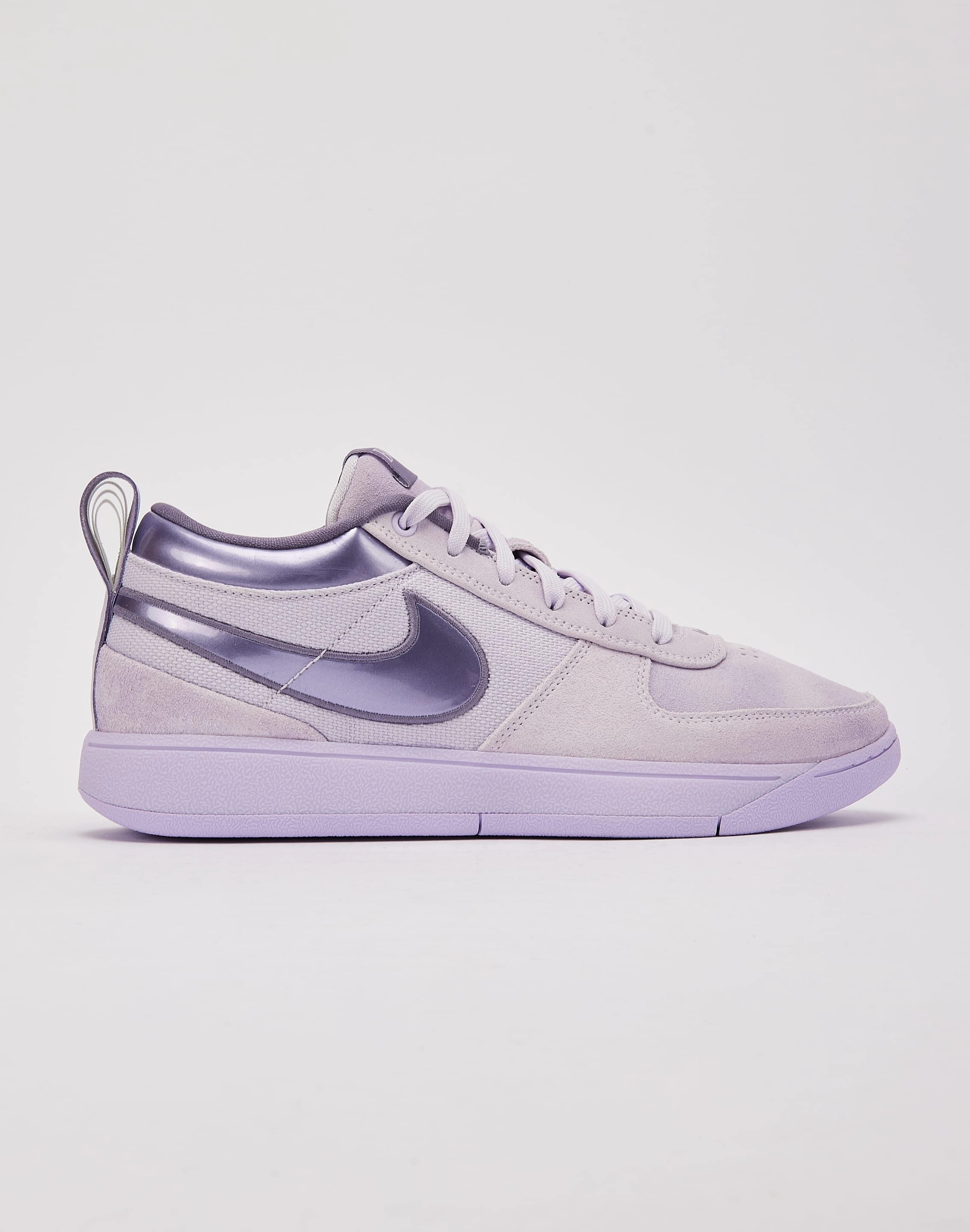 Nike Book 1 'Barely Grape' Wool - sourced fashion Preppy style items