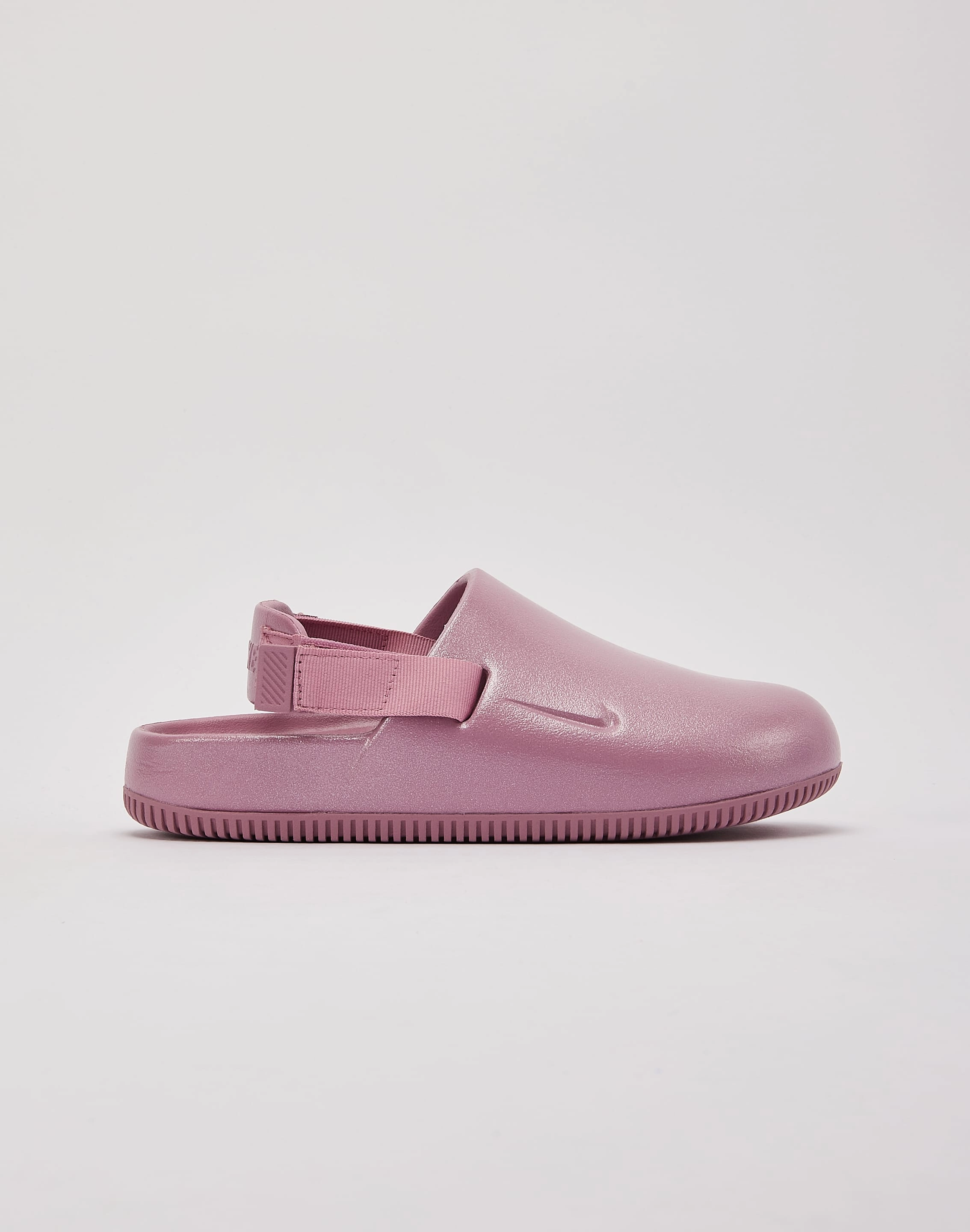 Nike Calm Mules Leather - material fashion Fashion sizes