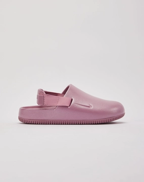 Nike Calm Mules Leather - material fashion Fashion sizes