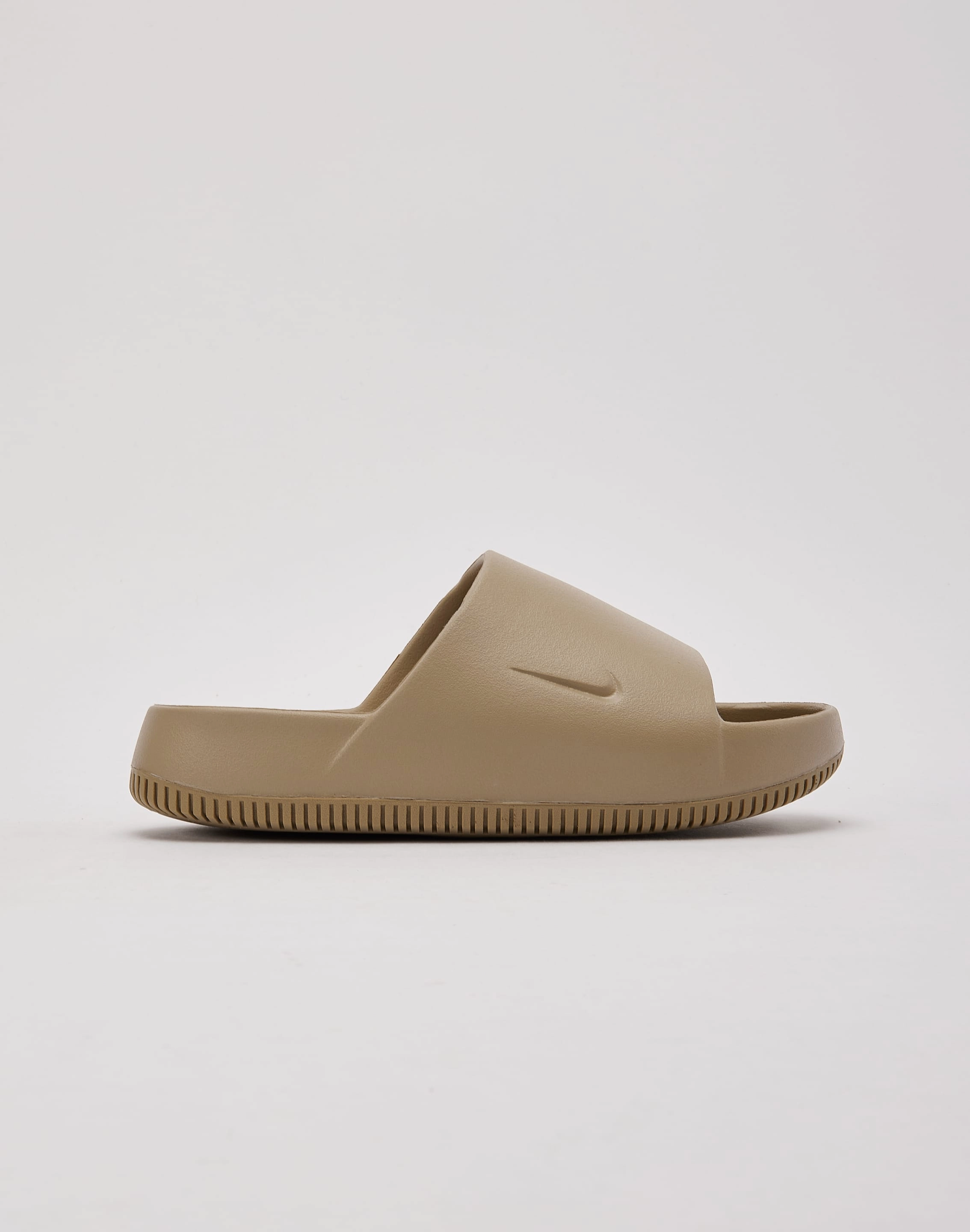 Nike Calm Slides Fashion trends by region Suede - finished fashion