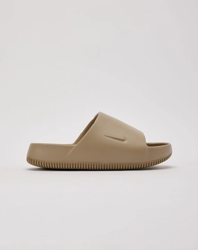 Nike Calm Slides Fashion trends by region Suede - finished fashion