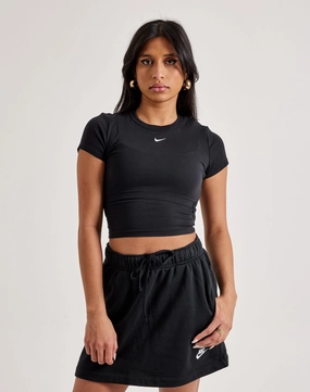 Nike Chill Knit Ribbed Tee Street fashion Fashion trends