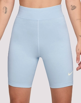 Nike Classic High-Waisted Biker Shorts Athleisure fashion Smart casual wear