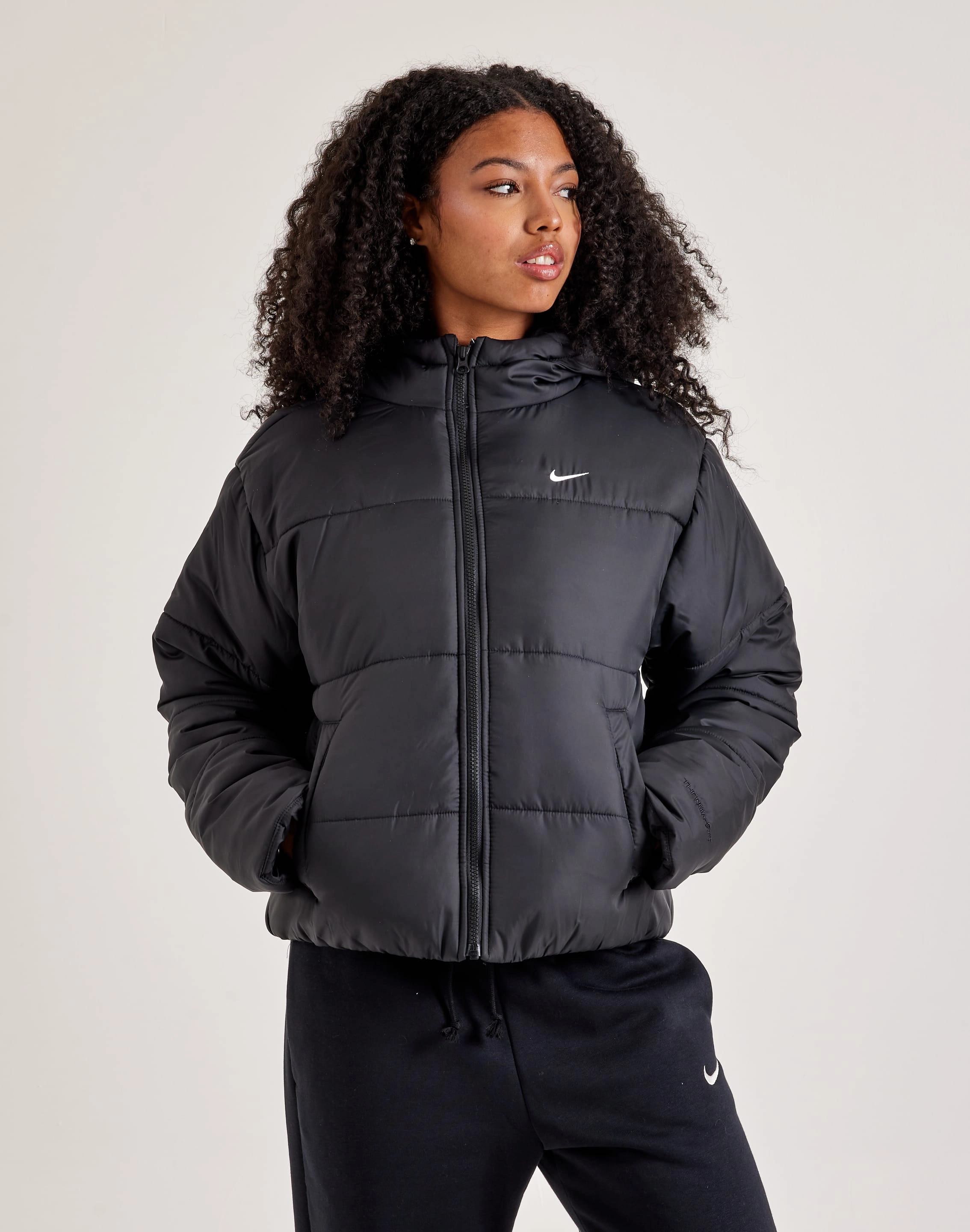 Nike Classic Puffer Jacket Designer fashion items Comfortable apparel