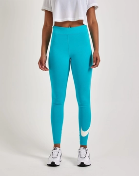 Nike Classics Essential Swoosh Leggings Best - selling fashion Budget - friendly fashion