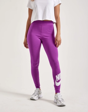 Nike Classics High-Rise Futura Leggings Beaded fashion items Fashion technology