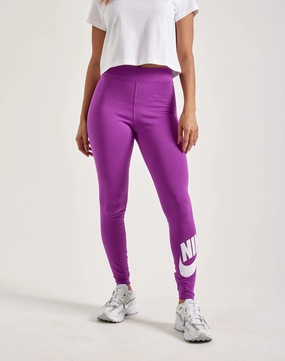 Nike Classics High-Rise Futura Leggings High - end fashion Clothing types