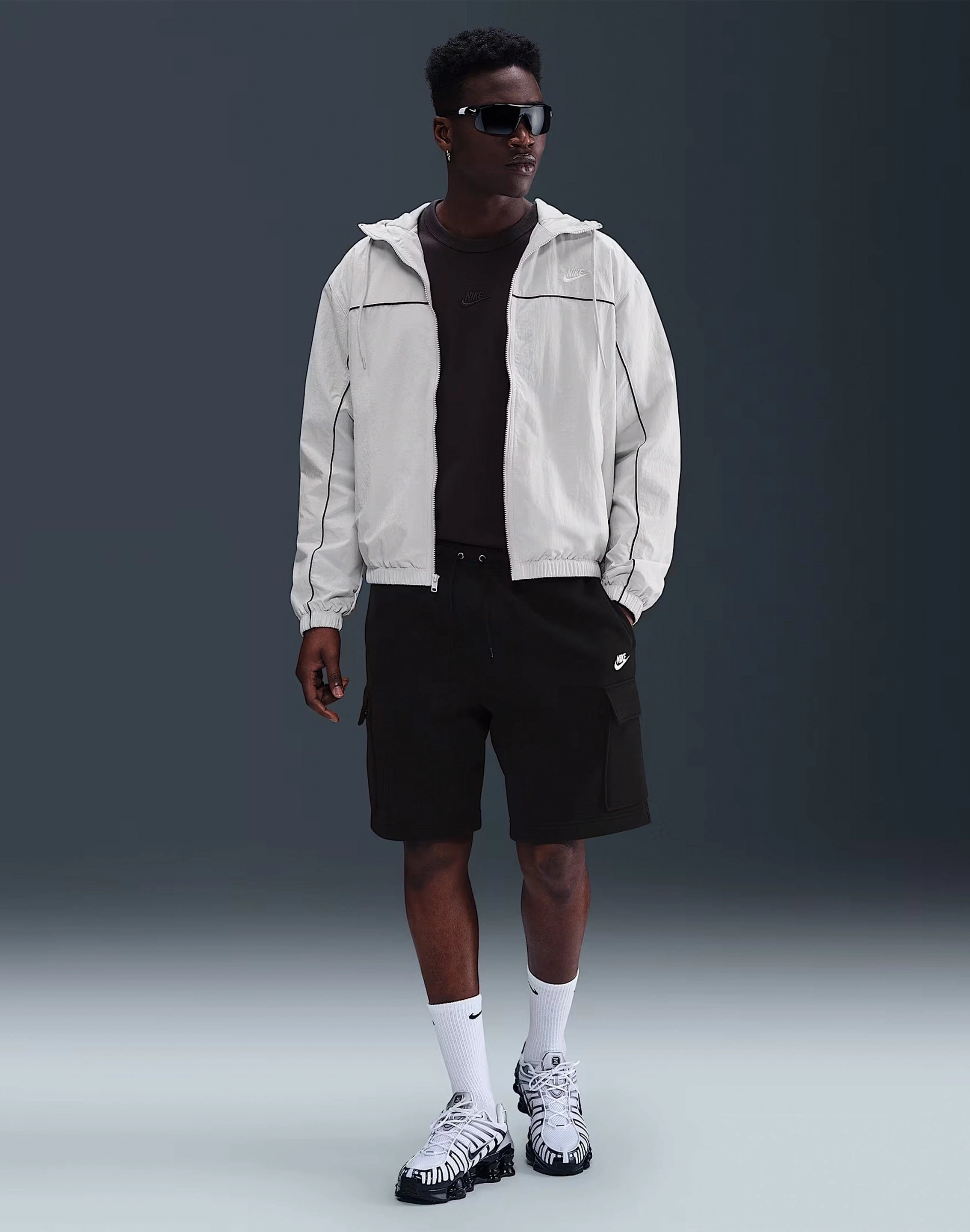 Nike Club Fleece Cargo Shorts Clothing prices Party wear