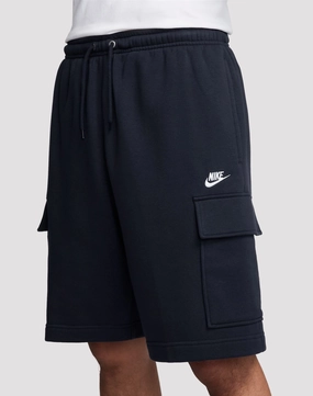 Nike Club Fleece Cargo Shorts Cotton - made fashion Fashionable goods