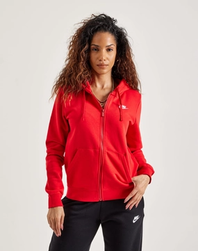 Nike Club Fleece Full-Zip Hoodie Fashion influencers' recommendations Sustainable fashion