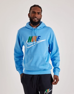Nike Club Fleece Hoodie Nautical - themed fashion Fashion culture