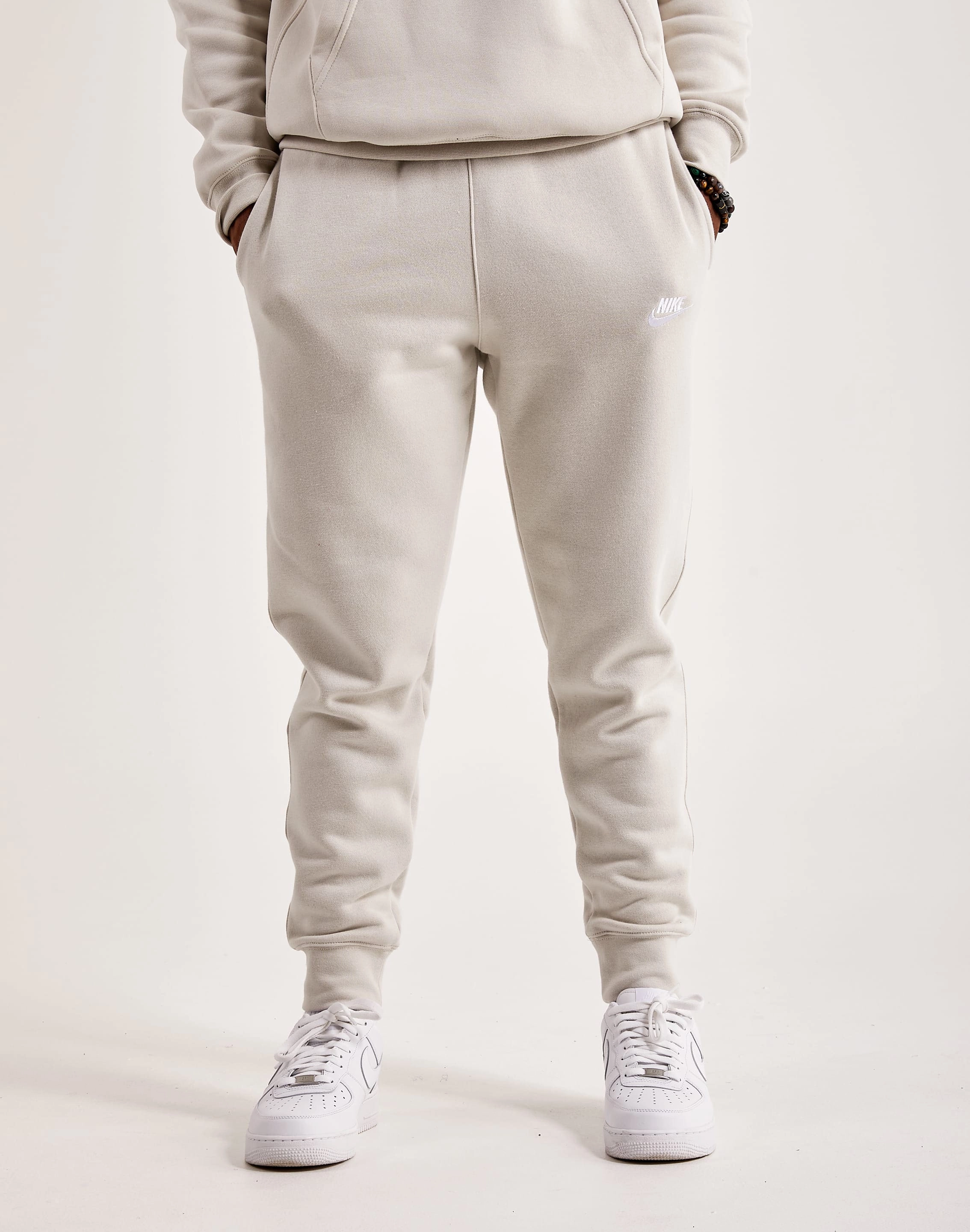 Nike Club Fleece Joggers Denim - based fashion Business casual wear