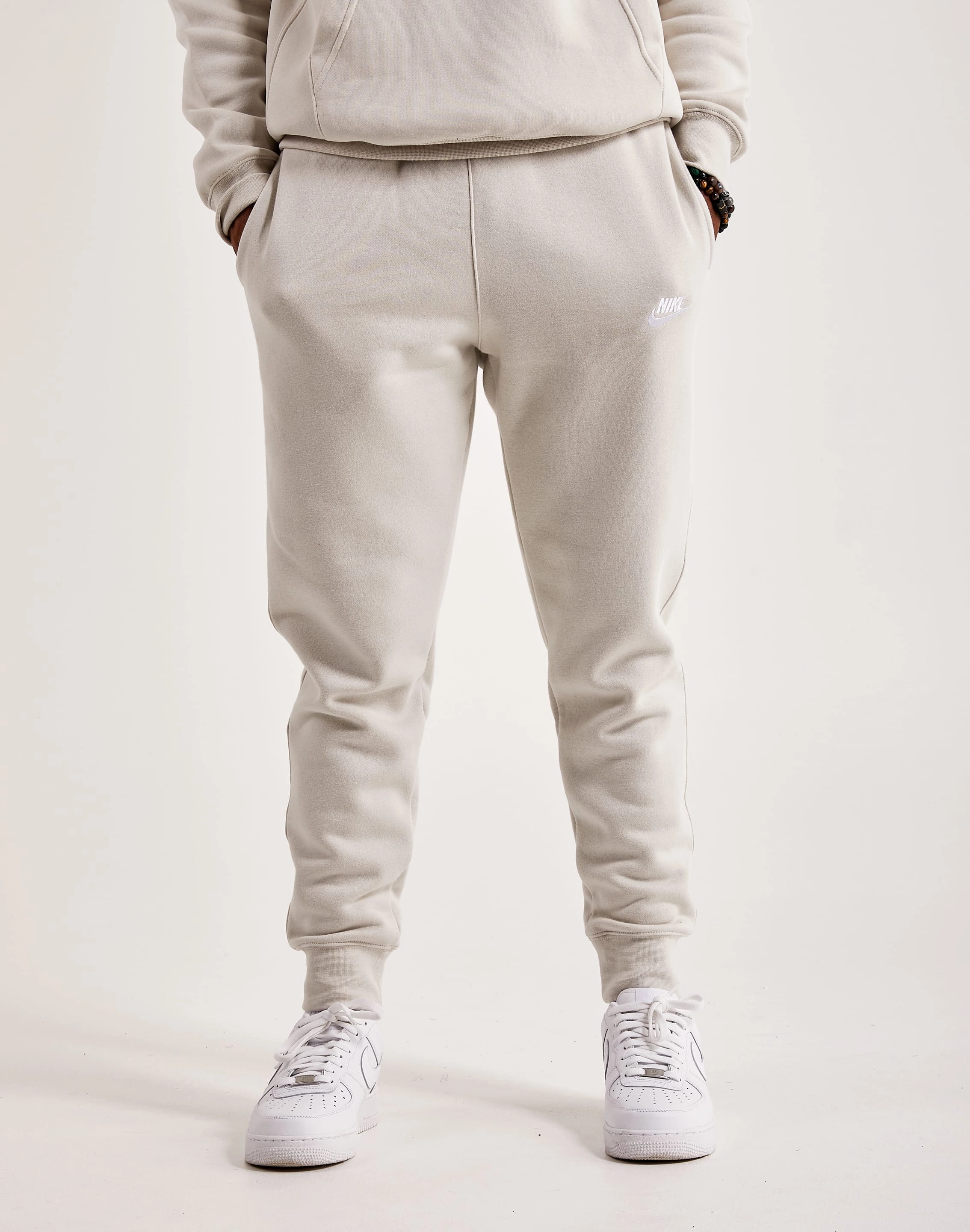 Nike Club Fleece Joggers Fashion for all body types Nylon - included fashion
