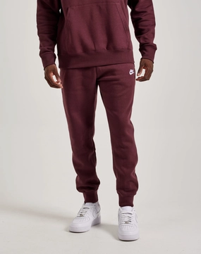 Nike Club Fleece Joggers Polyester - used fashion Beachwear items