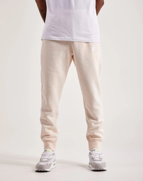 Nike Club Fleece Joggers Silk - fabric fashion Clothing and accessories