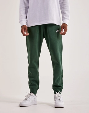Nike Club Fleece Joggers Smart casual wear Fashion influencers' recommendations