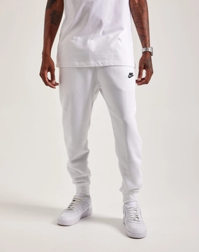 Nike Club Fleece Joggers Wardrobe staples Smart fashion (wearables)