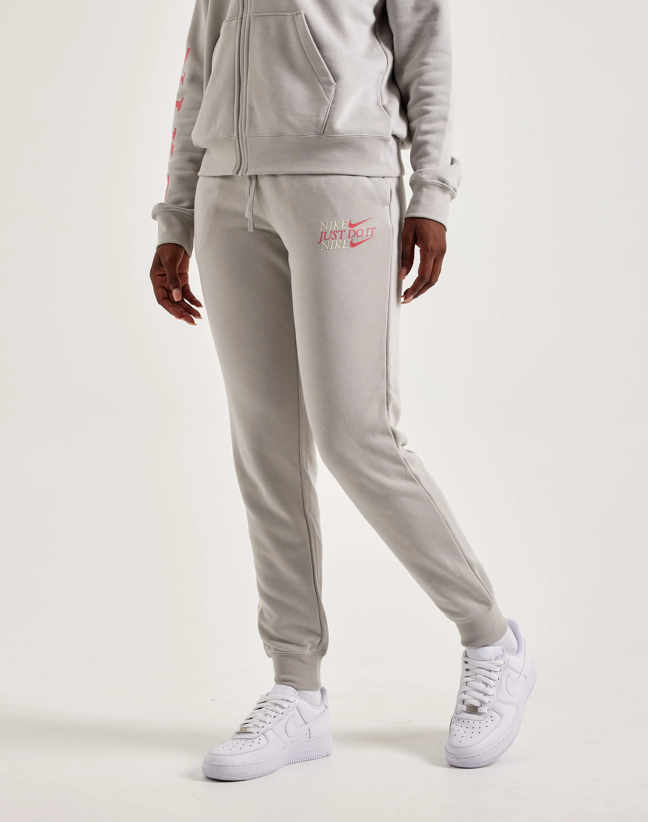 Nike Club Fleece Mid-Rise Joggers Popular fashion picks Clothing assortments