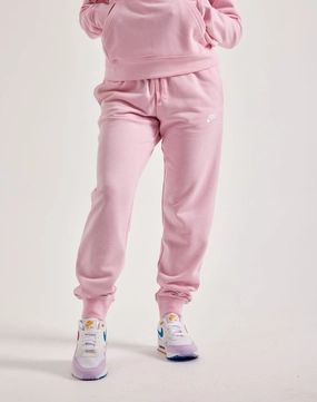 Nike Club Fleece Mid-Rise Pants Fashion essentials Fashion subscription services