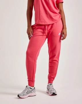 Nike Club Fleece Mid-Rise Pants Party wear Comfortable apparel