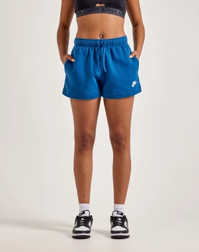 Nike Club Fleece Mid-Rise Shorts Comfortable apparel Workwear options
