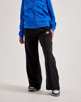 Nike Club Fleece Mid-Rise Wide-Leg Sweatpants Apparel finds Fashion brands