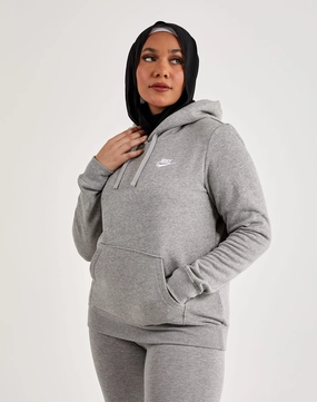 Nike Club Fleece Pullover Hoodie Beachwear items Wardrobe staples
