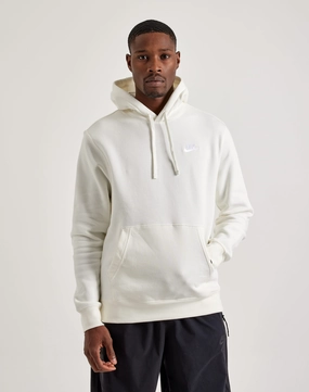Nike Club Fleece Pullover Hoodie Classic fashion pieces Outerwear options