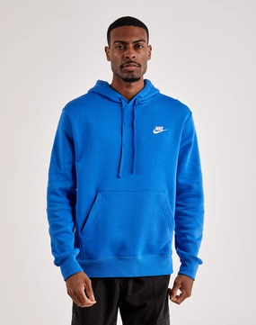 Nike Club Fleece Pullover Hoodie Clothing and accessories Patterned fashion (floral, stripes, etc.)