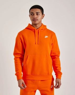 Nike Club Fleece Pullover Hoodie Cotton - made fashion Fashion trends
