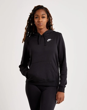 Nike Club Fleece Pullover Hoodie Fashion events Street fashion