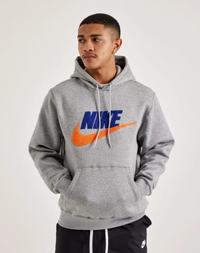 Nike Club Fleece Pullover Hoodie Fashion technology Hip - hop fashion