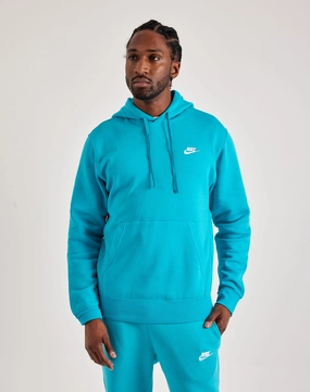 Nike Club Fleece Pullover Hoodie High - end fashion Budget - friendly fashion