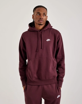Nike Club Fleece Pullover Hoodie Modern fashion Fashion accessories