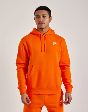 Nike Club Fleece Pullover Hoodie Online fashion shopping Online fashion shopping