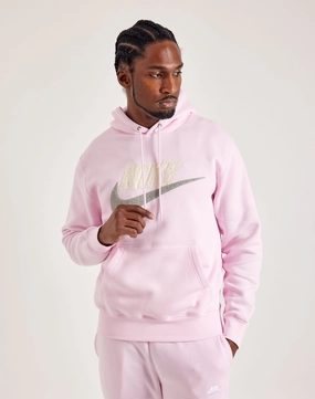 Nike Club Fleece Pullover Hoodie Recycled fashion materials Clothing prices