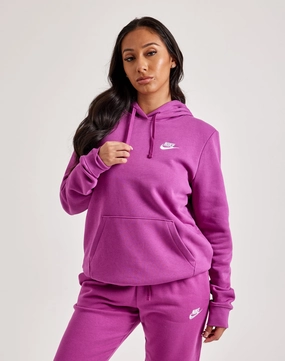 Nike Club Fleece Pullover Hoodie Suede - finished fashion Fashion archives