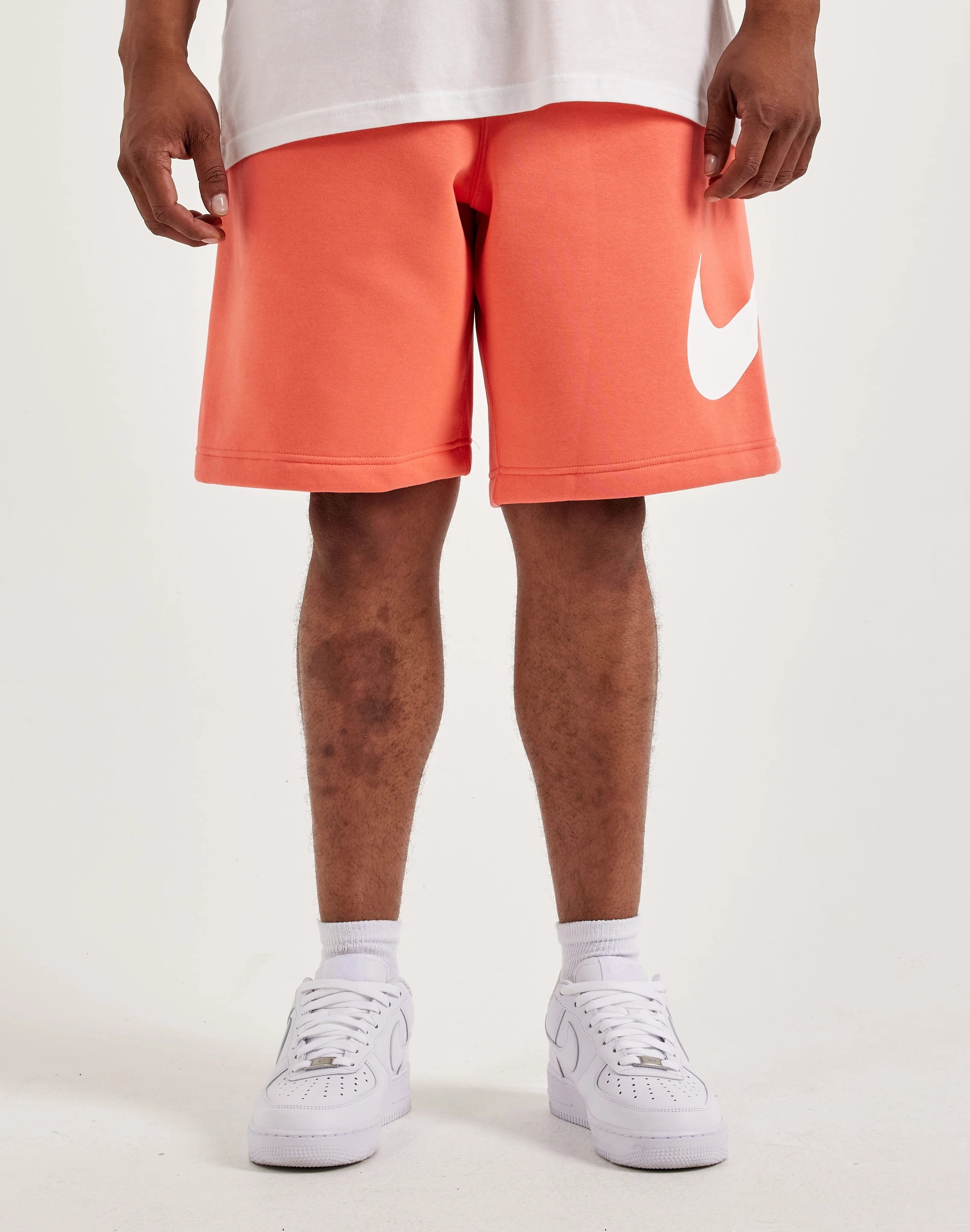 Nike Club Fleece Shorts Printed fashion Fashion influencers' recommendations