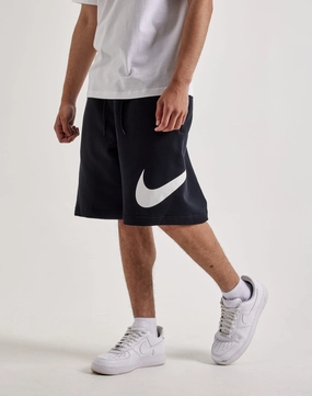 Nike Club Fleece Shorts Smart fashion (wearables) Vintage - inspired fashion